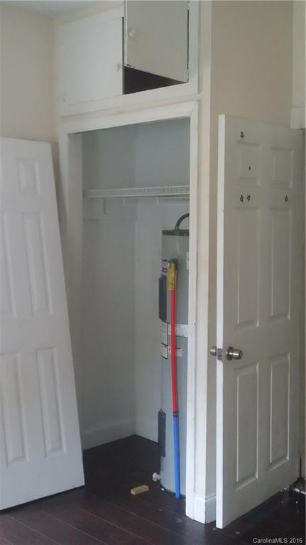 Biddleville - Residential