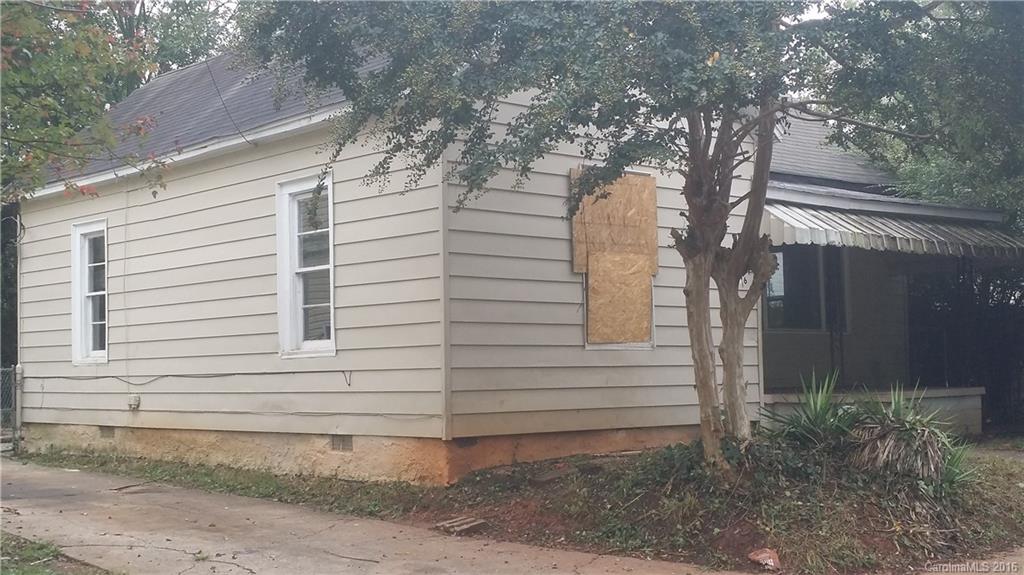 Biddleville - Residential