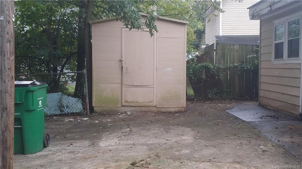 Biddleville - Residential