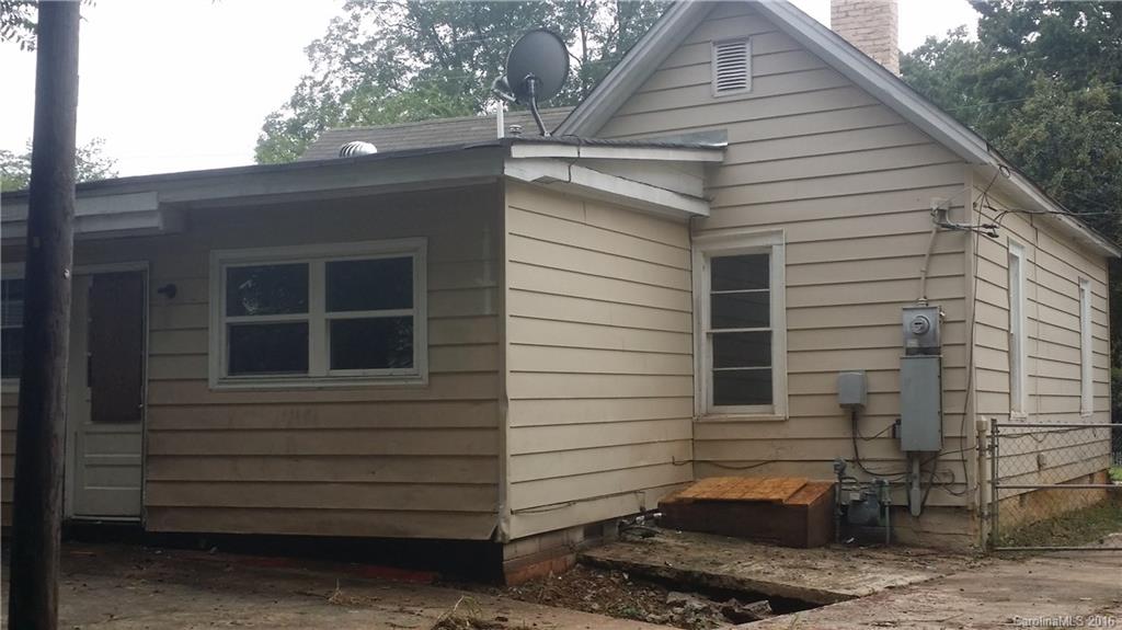 Biddleville - Residential