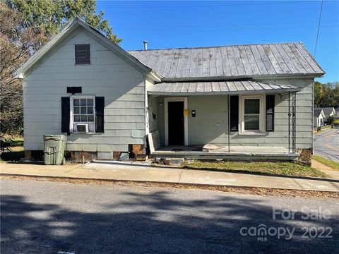 A home in Gaffney