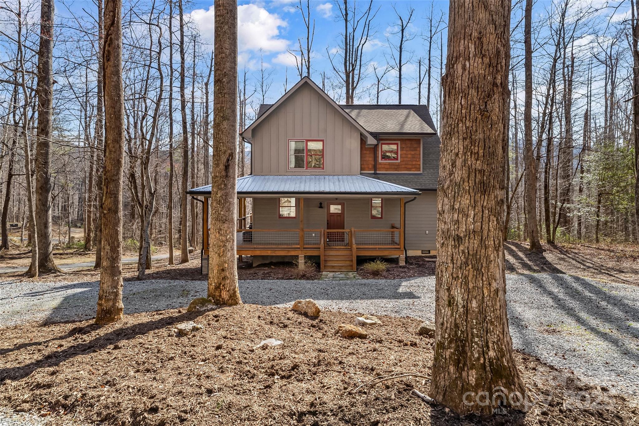 43 Clinchfield Gap Road