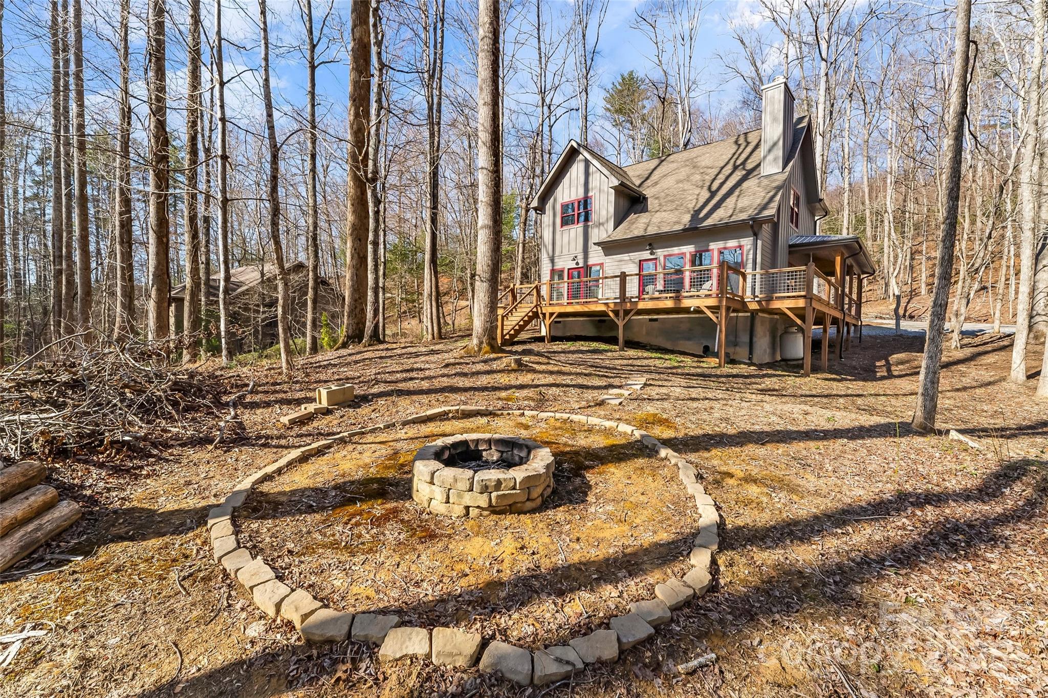 43 Clinchfield Gap Road