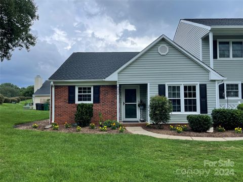 A home in Charlotte