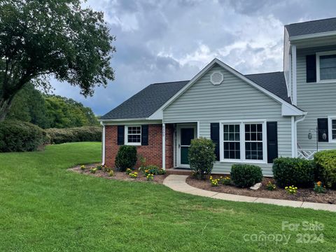 A home in Charlotte