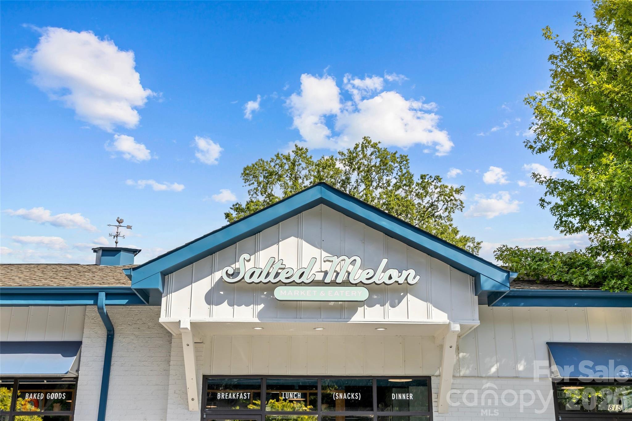 Myers Park - Residential