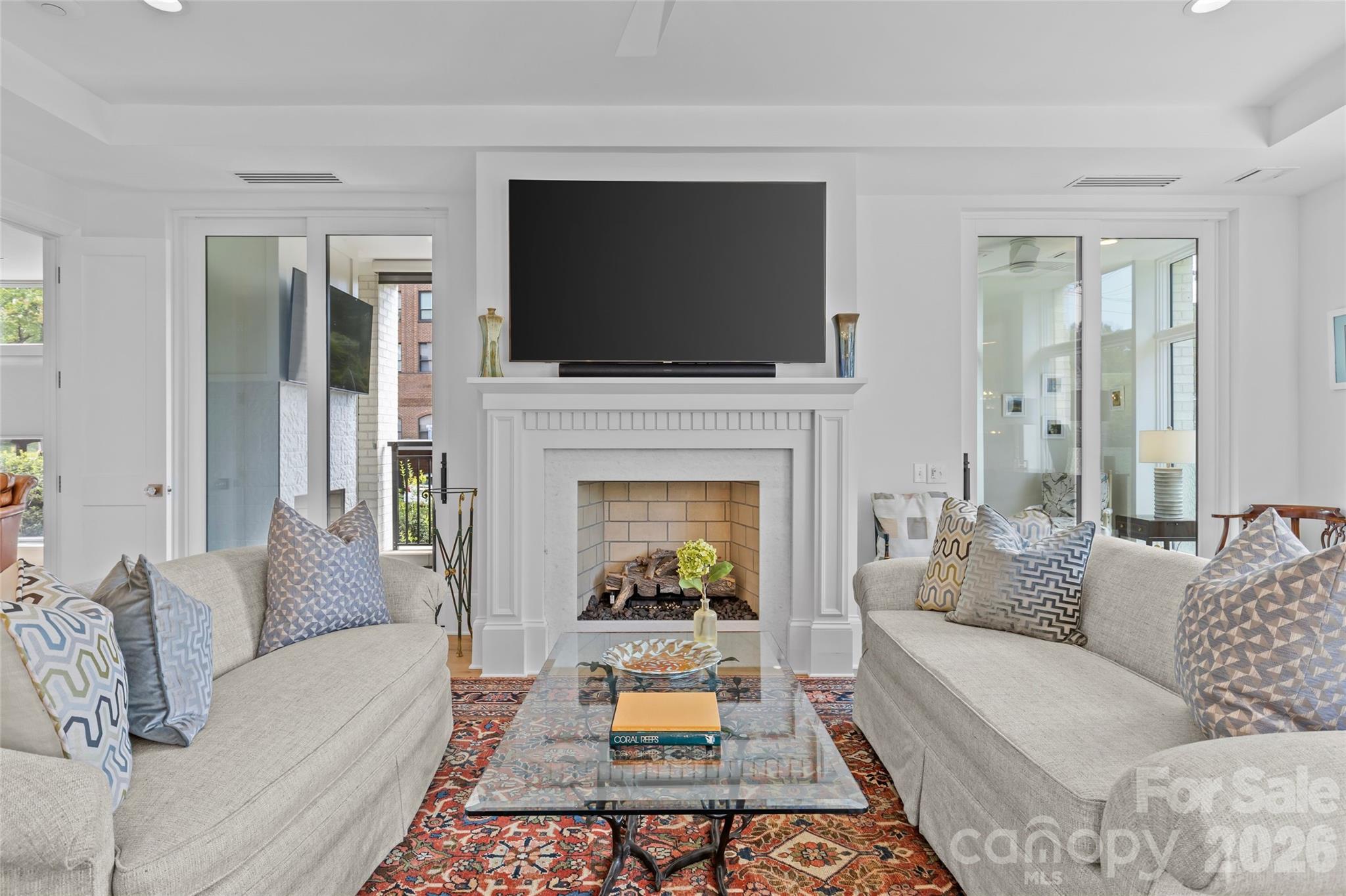 Myers Park - Residential