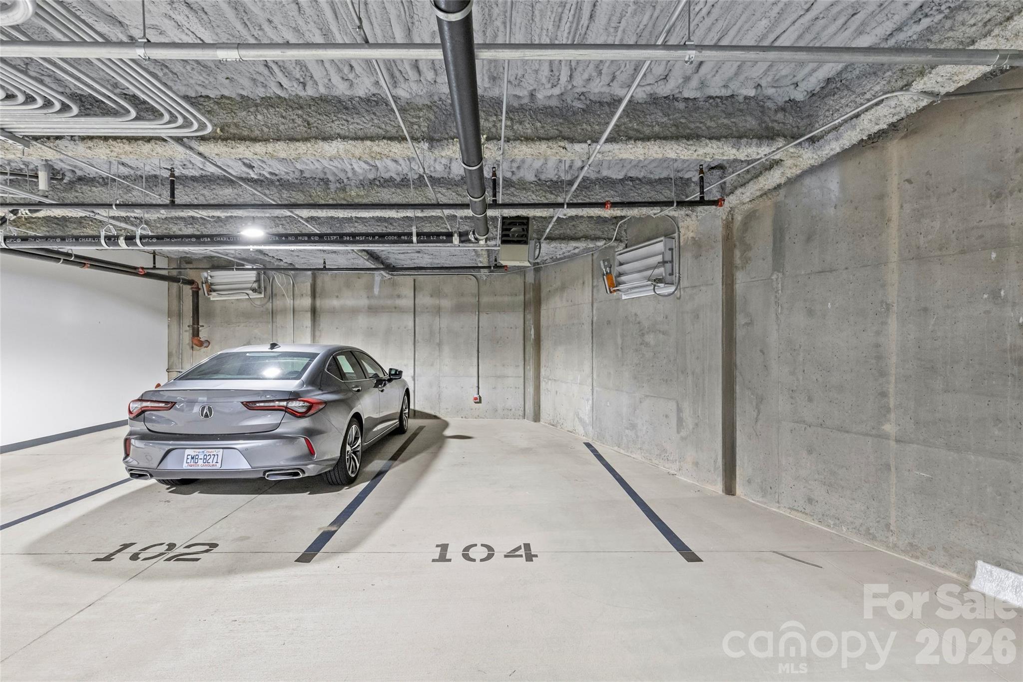 Myers Park - Residential