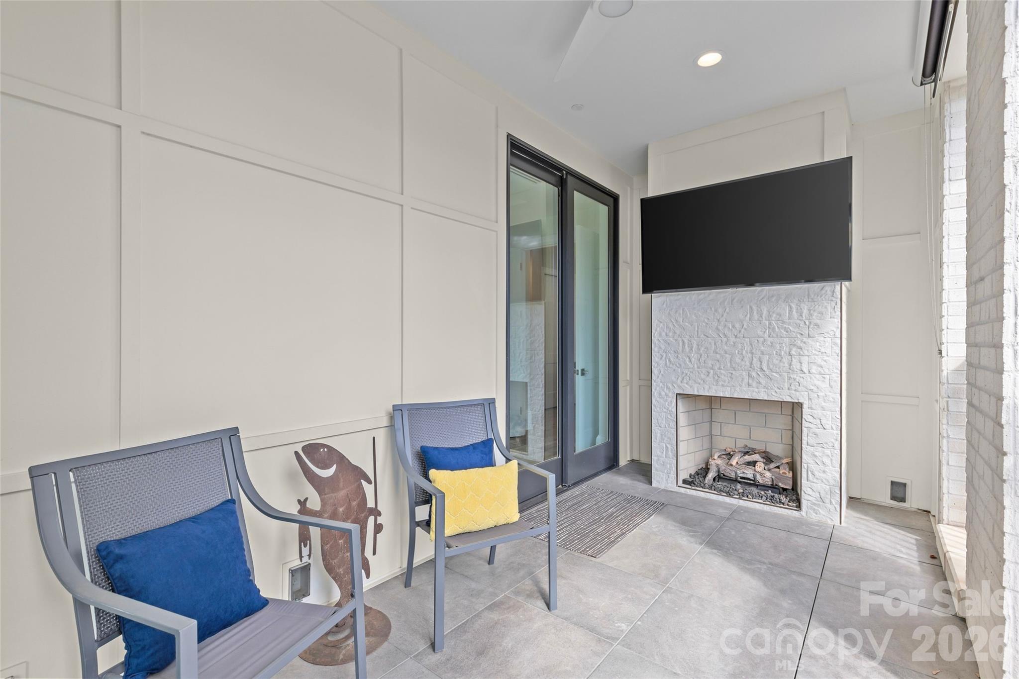 Myers Park - Residential