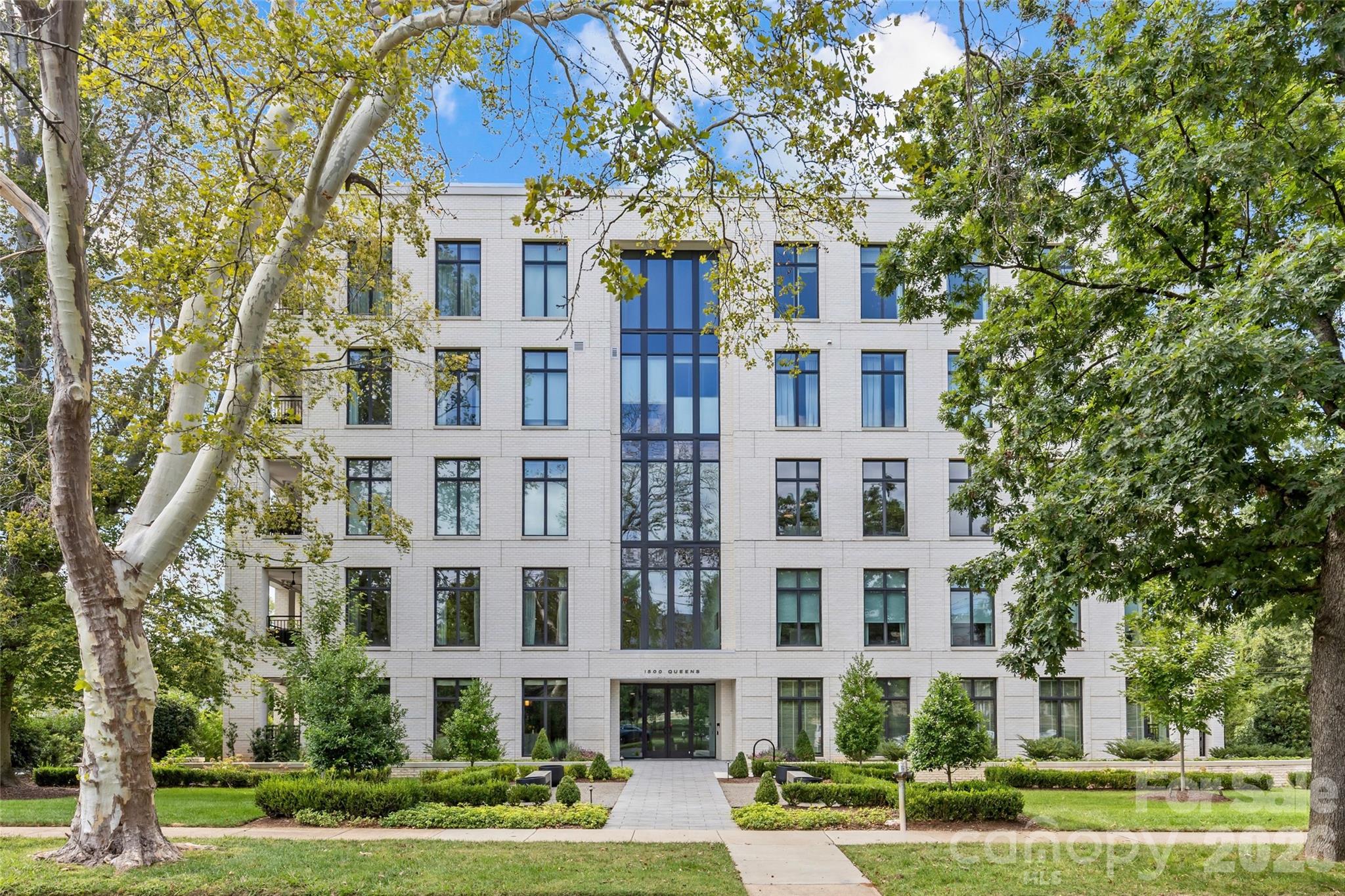 Myers Park - Residential