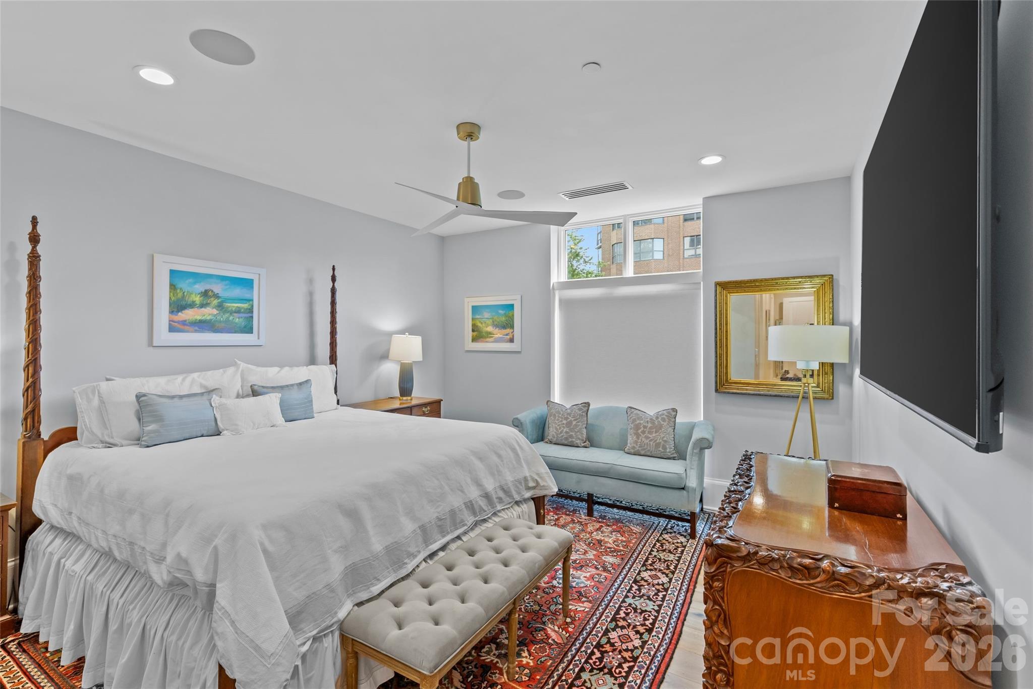 Myers Park - Residential