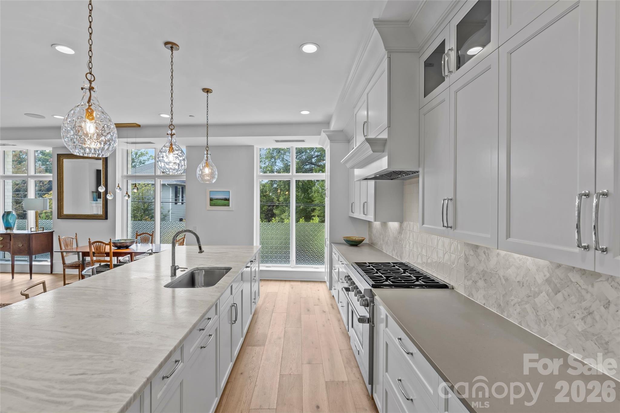 Myers Park - Residential