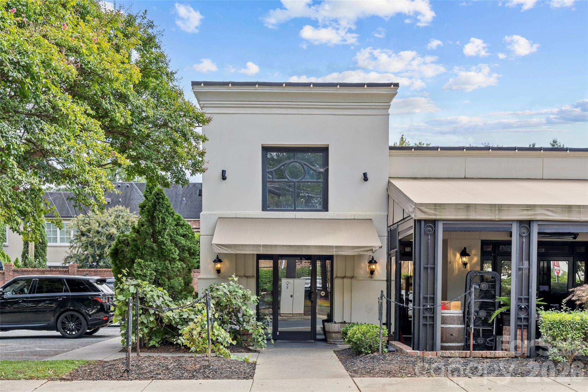 Myers Park - Residential