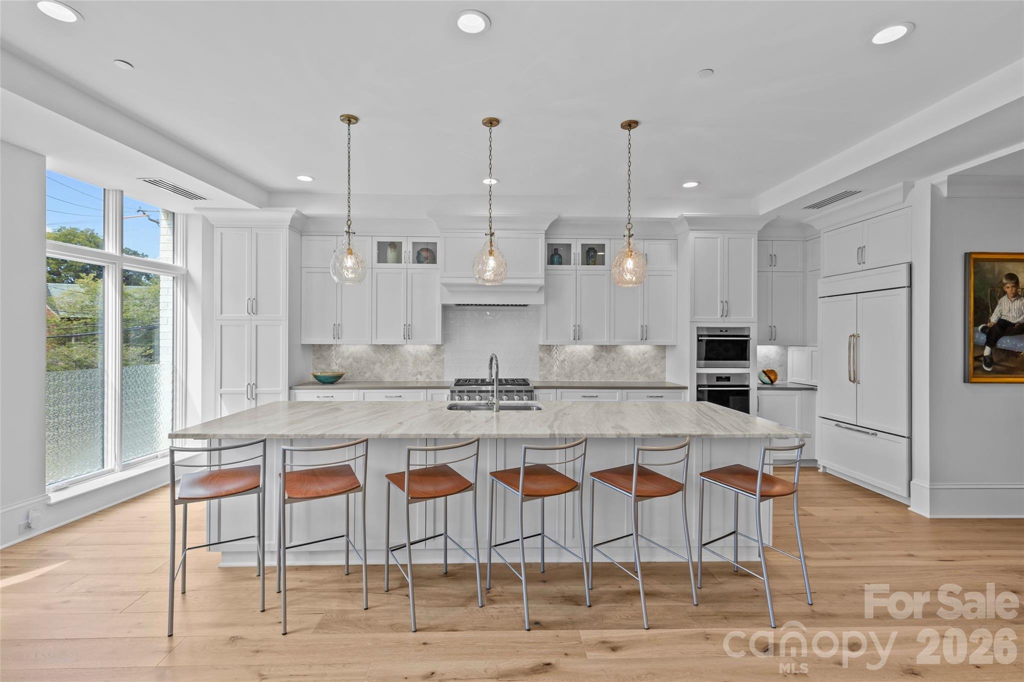 Myers Park - Residential