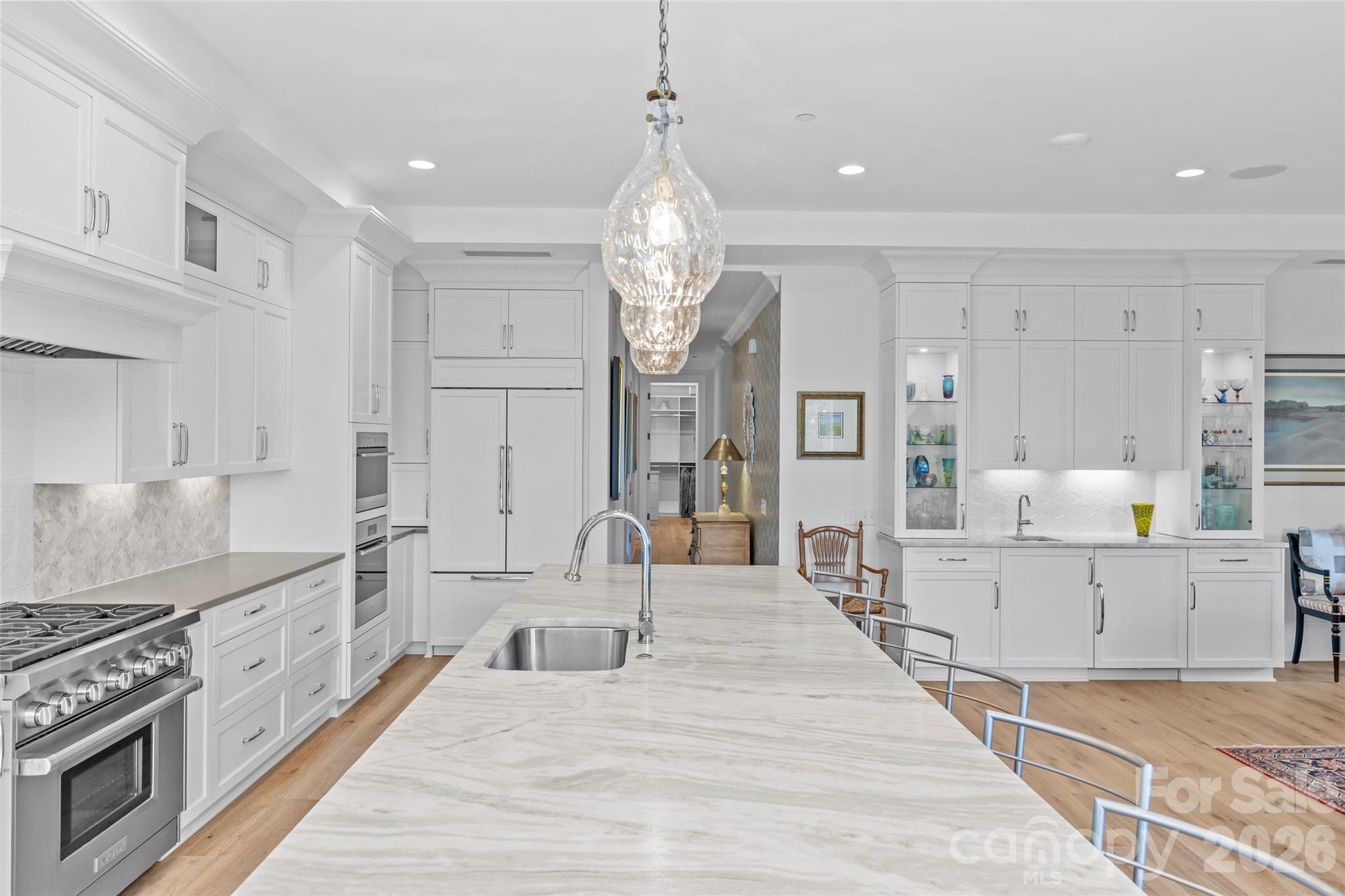 Myers Park - Residential