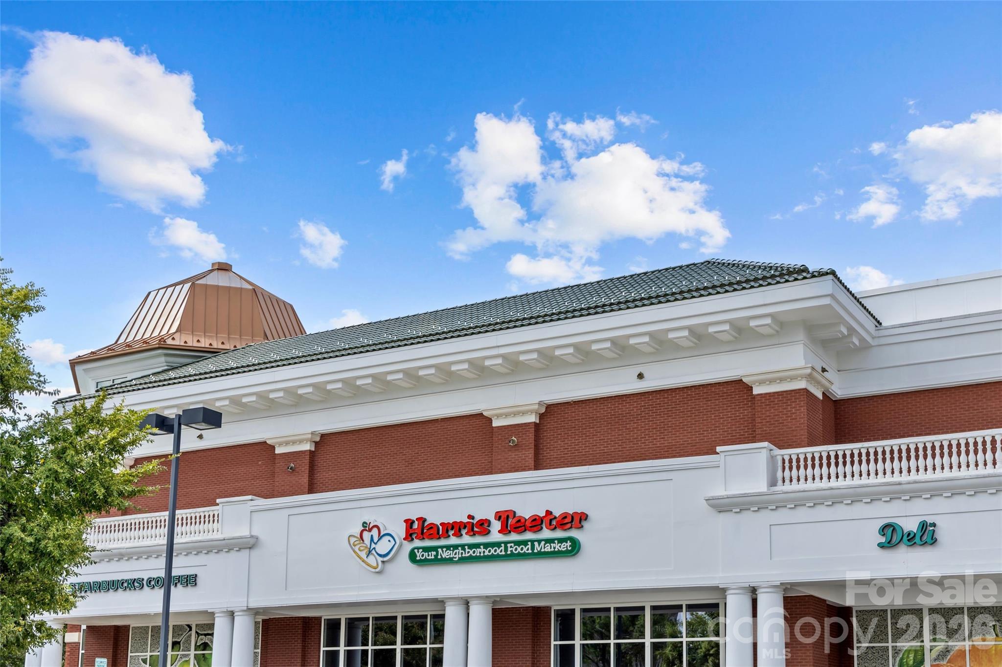 Myers Park - Residential