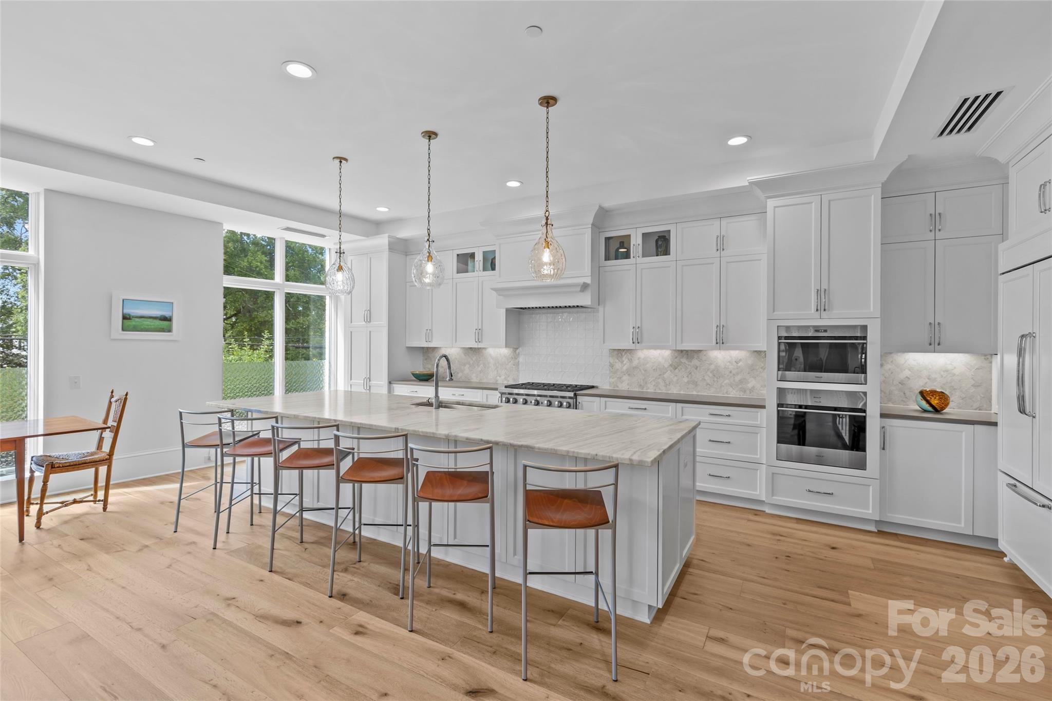 Myers Park - Residential