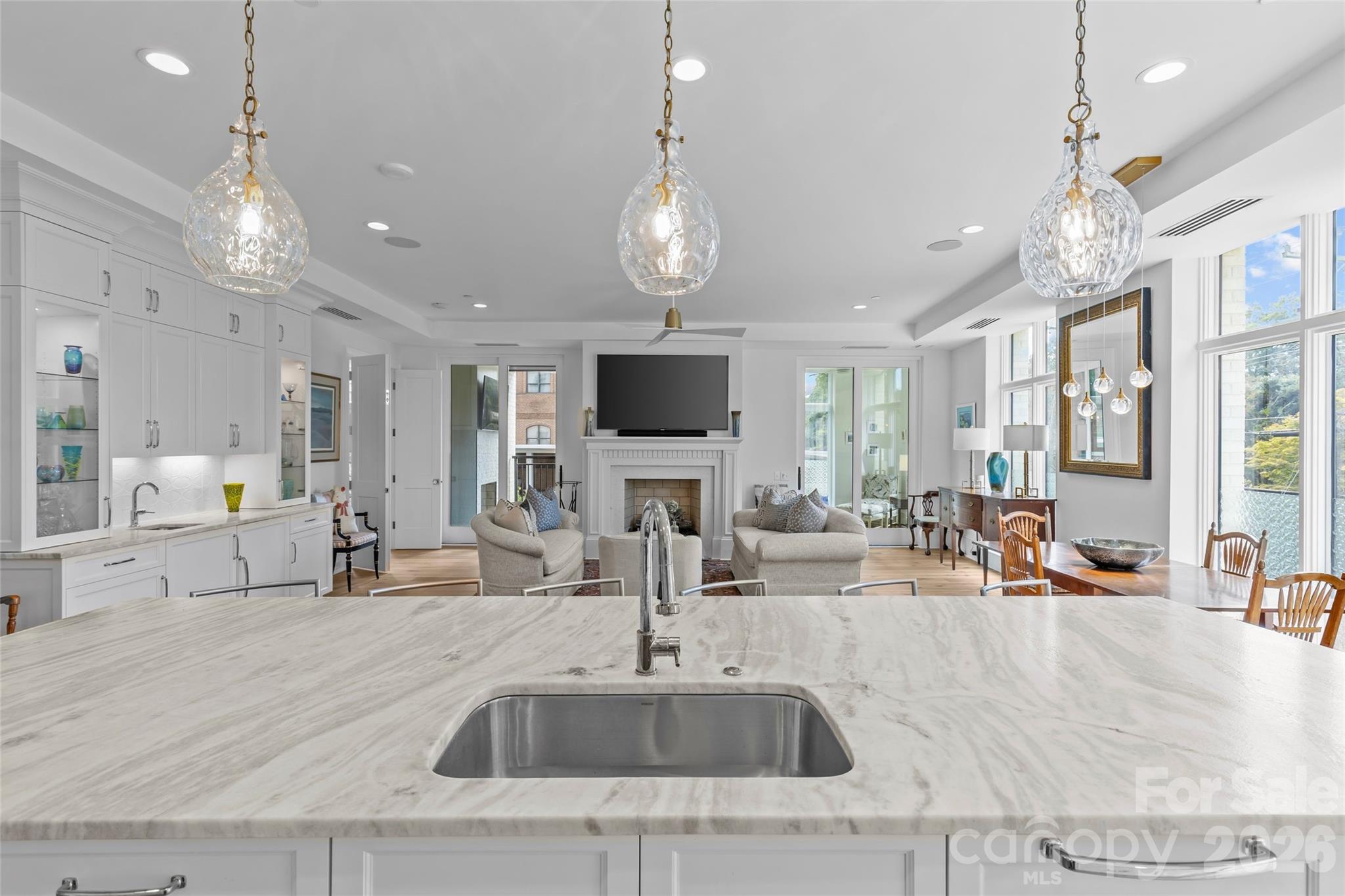 Myers Park - Residential