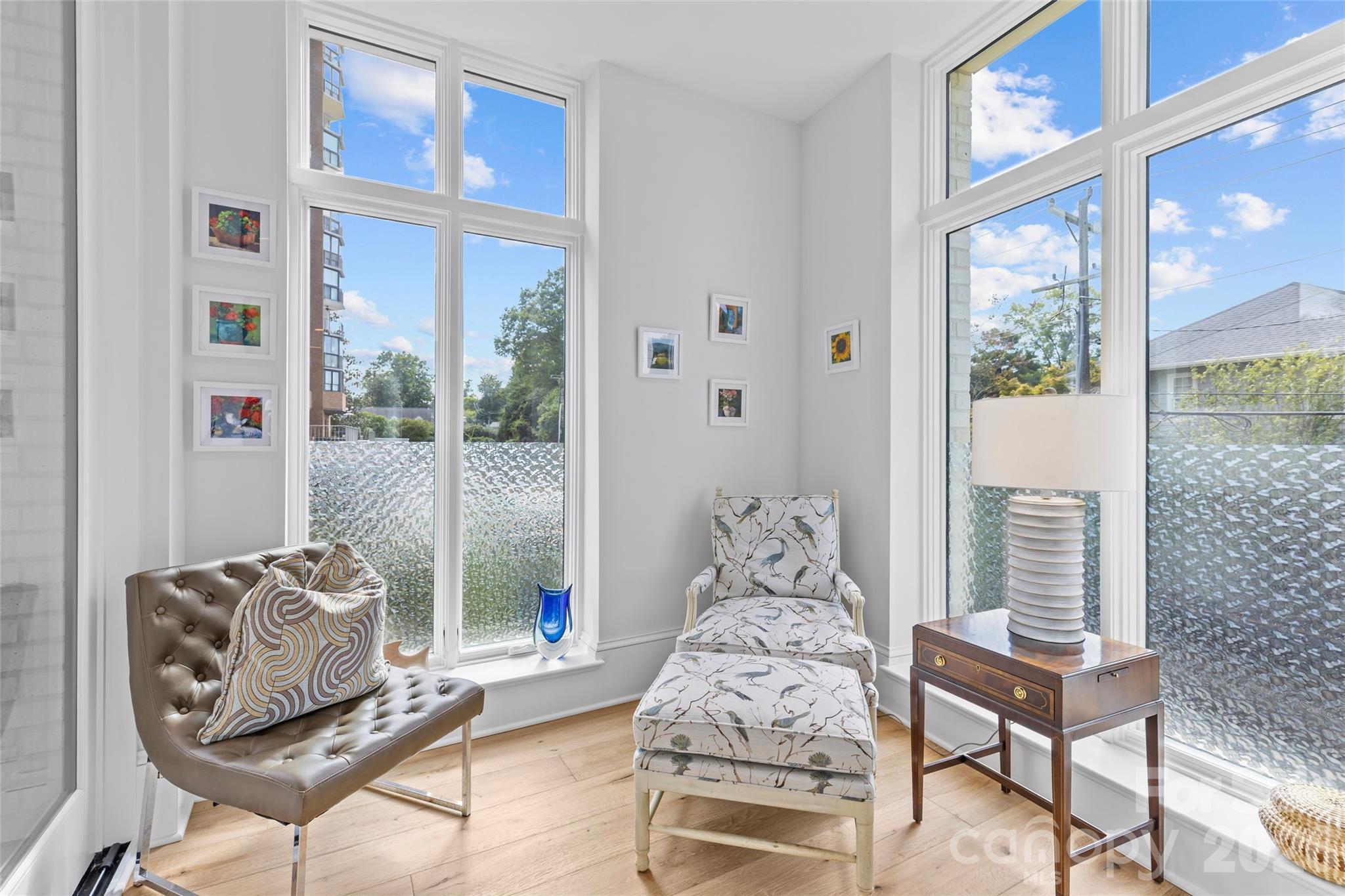 Myers Park - Residential