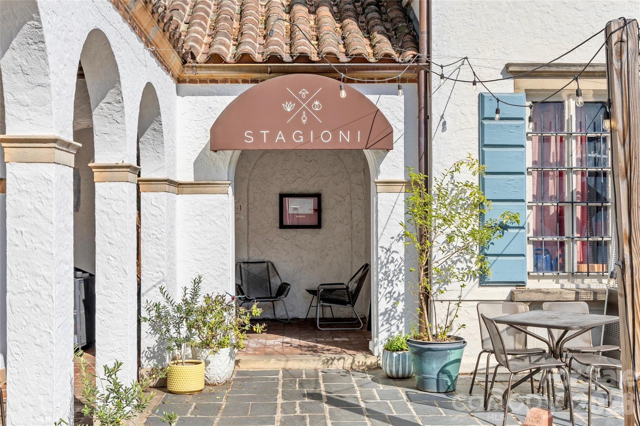 Myers Park - Residential