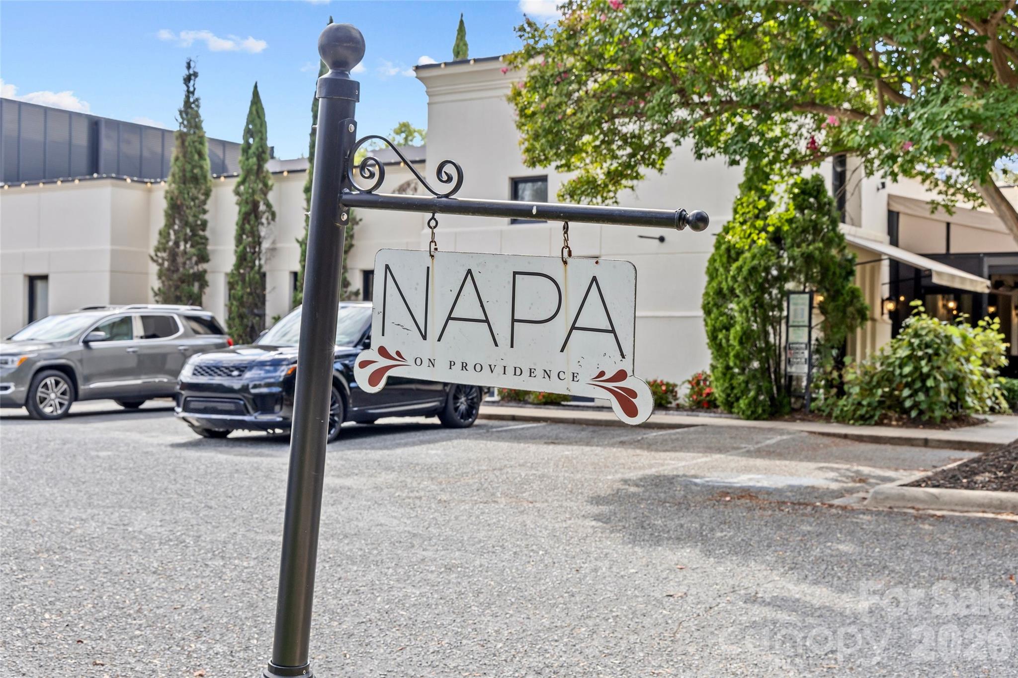 Myers Park - Residential