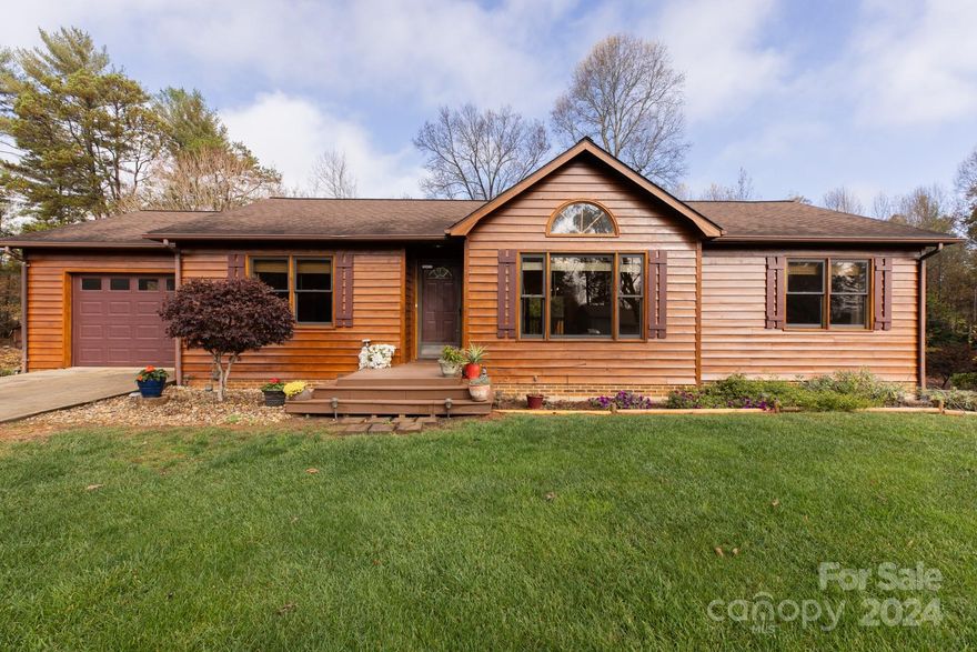 This charming 3 bedroom 2 bathroom home features a warm, wood-sided exterior and is situated in a peaceful neighborhood, with close proximity to both Lenoir and Morganton, NC.  The home boasts a spacious living area, kitchen, and abundant natural light, perfect for family living.  The full basement provides flexible space for storage, a workshop, or an additional living area.  A unique bonus to this property is the separate wood-sided storage building with a loft, ideal for additional storage, a hobby space, or even a cozy hideaway.  The generous backyard provides ample room for outdoor activities, gardening, or relaxation, all within easy reach of nearby towns.

Professional Pictures will be added on November 7, 2024.