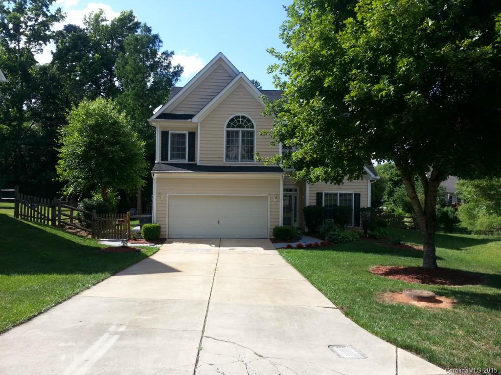 Back Creek Forest - Residential