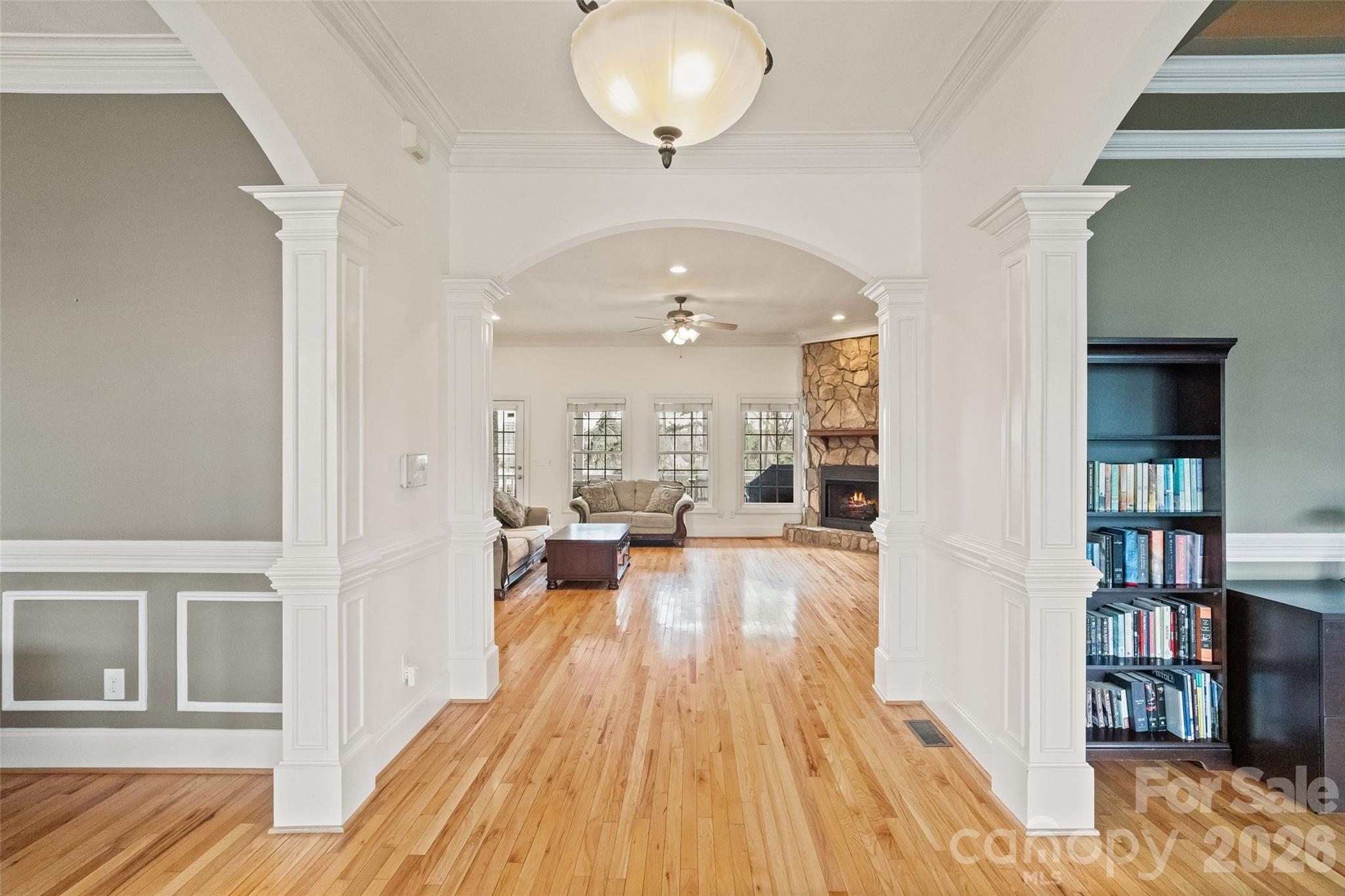 Country Club Estates - Residential