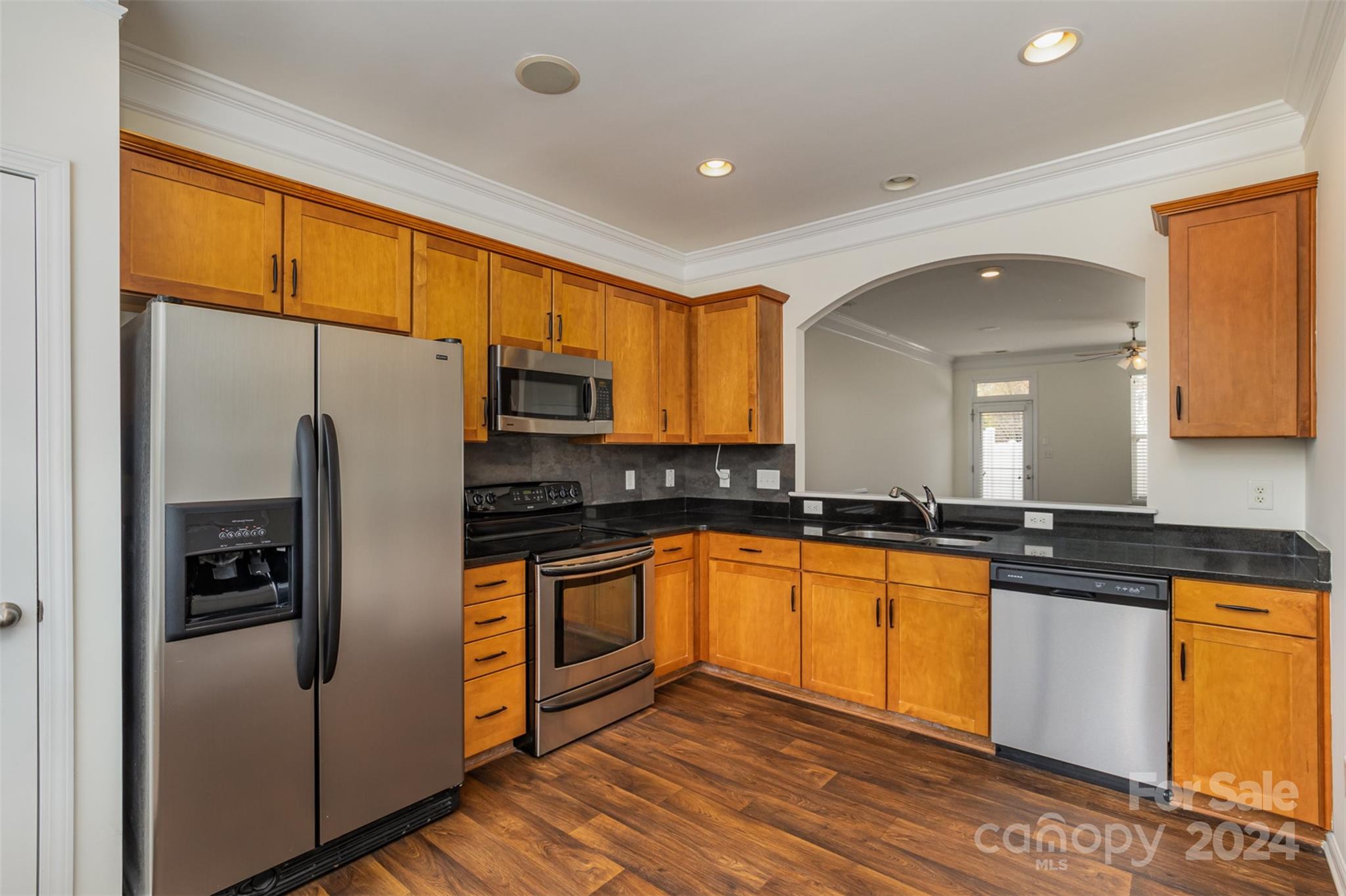 Almond Glen - Residential