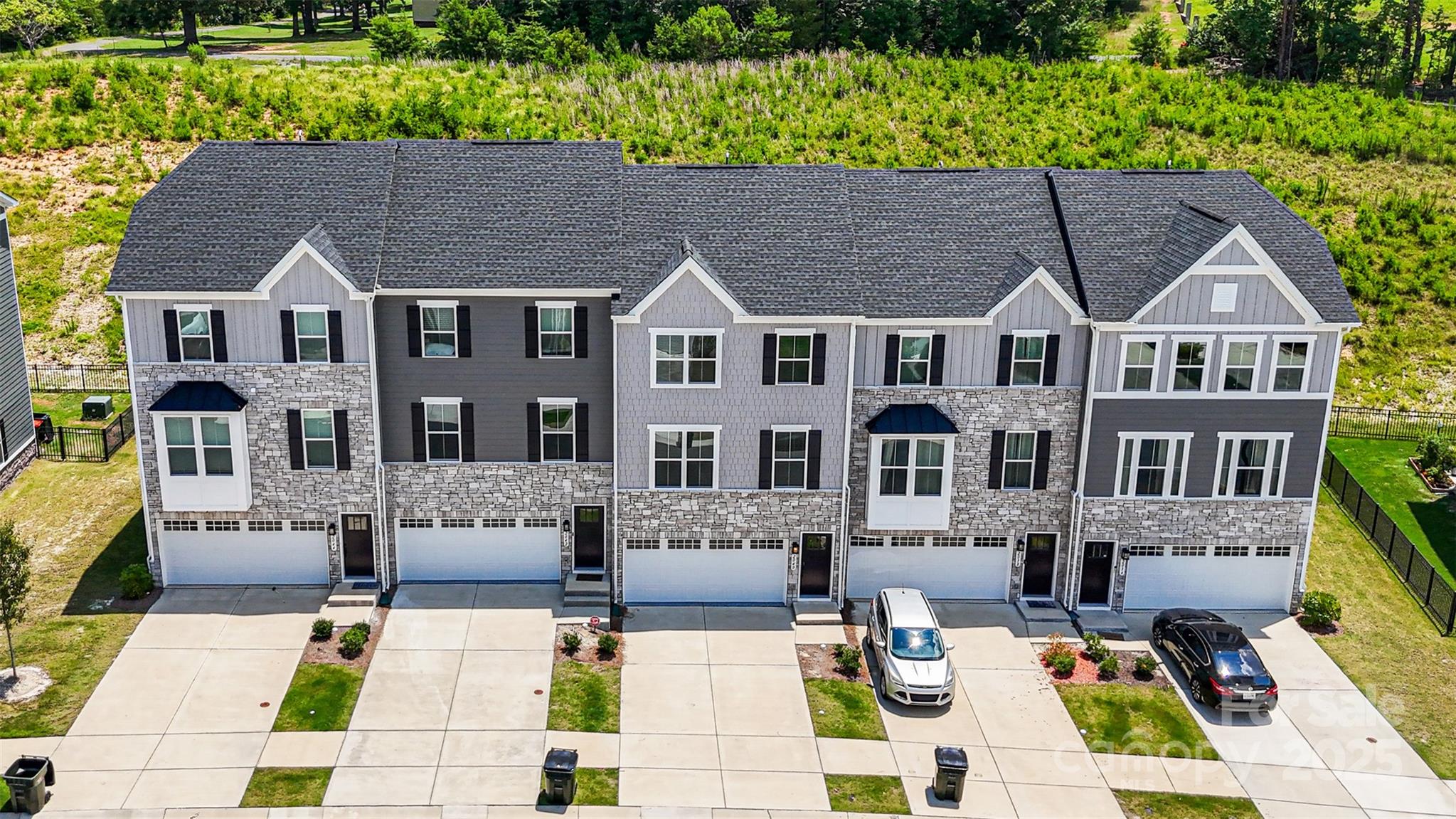 Trinity Townes - Residential