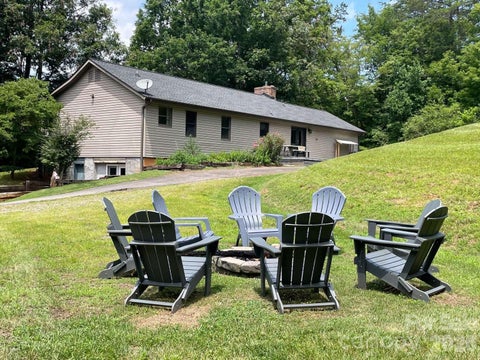 Photo of 211 Sheppard Branch Road, Weaverville, NC 28787 (MLS # 4427790)
