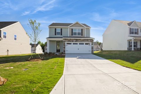 122 Wembury Lane Troutman NC 28166