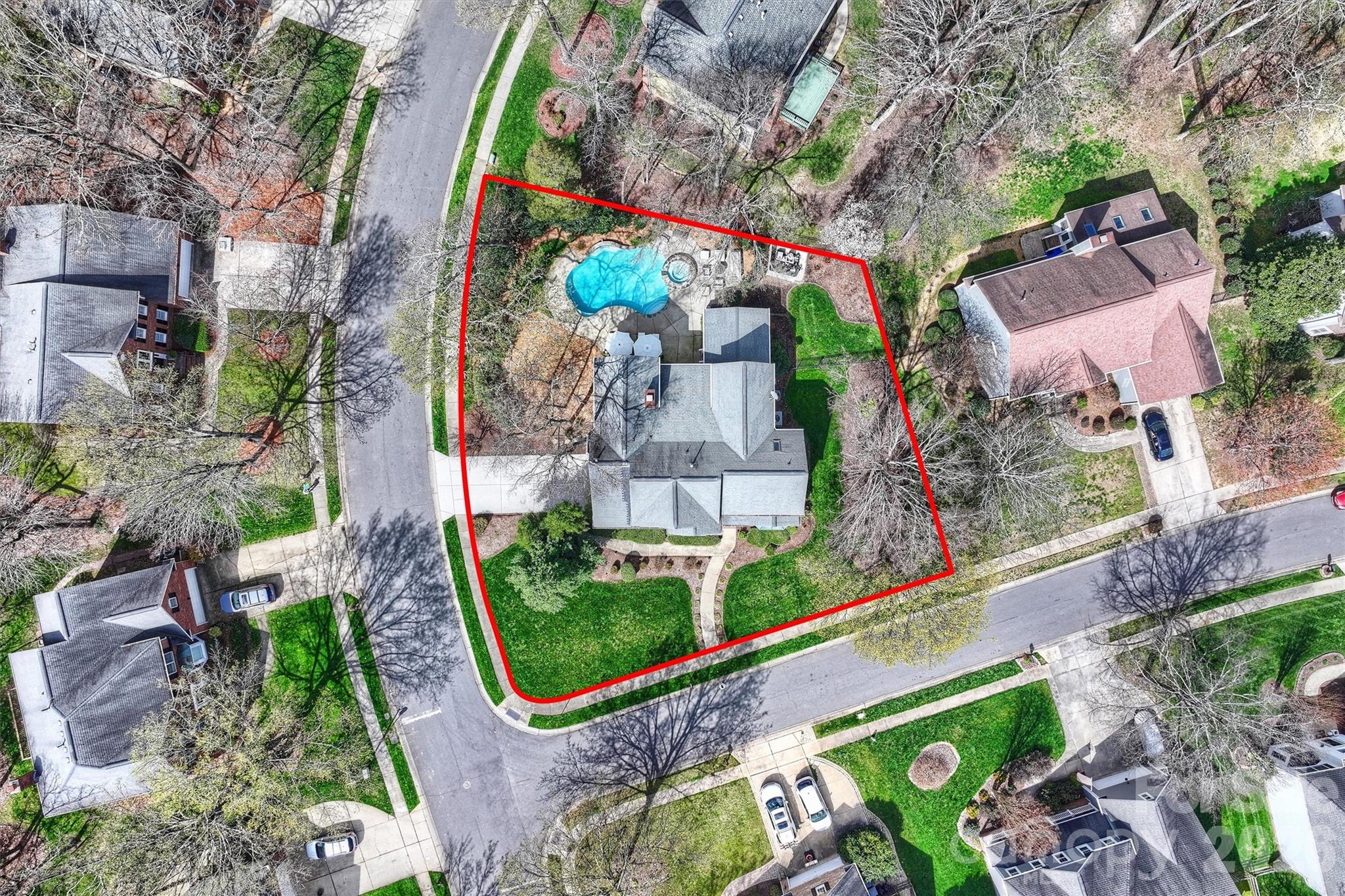 Highland Creek - Residential