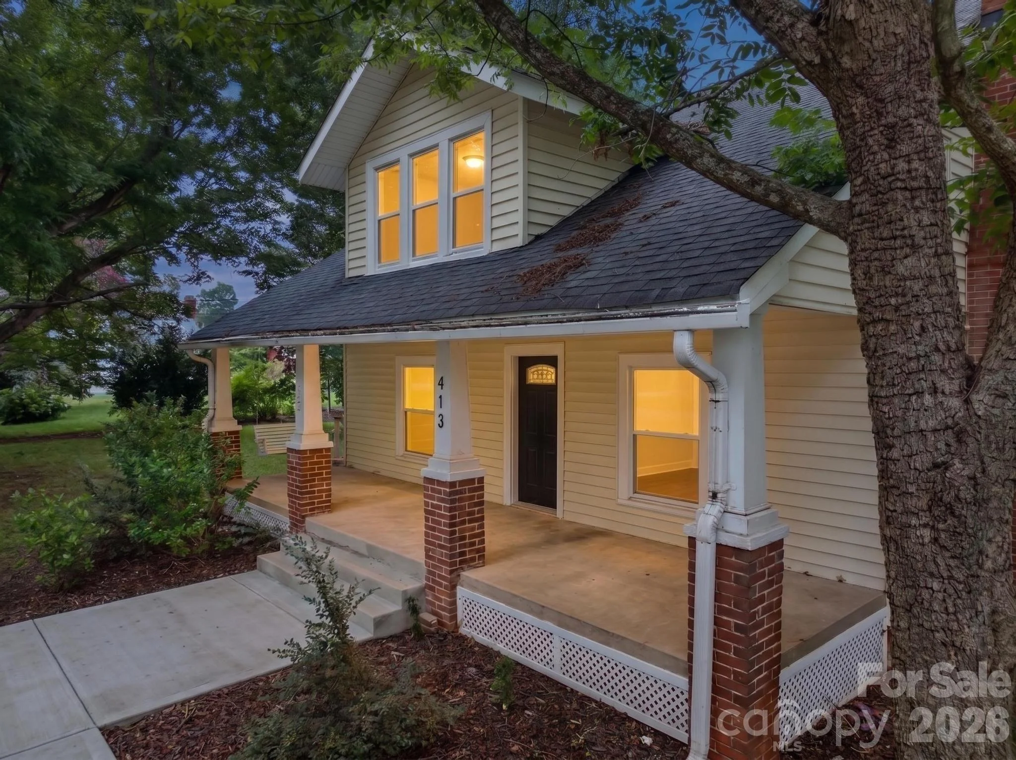 413 W Main Street, Cleveland, NC, 27013
