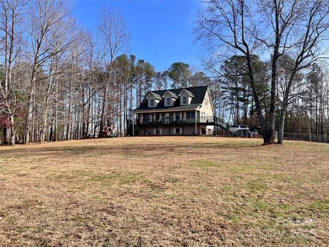 A home in Rutherfordton