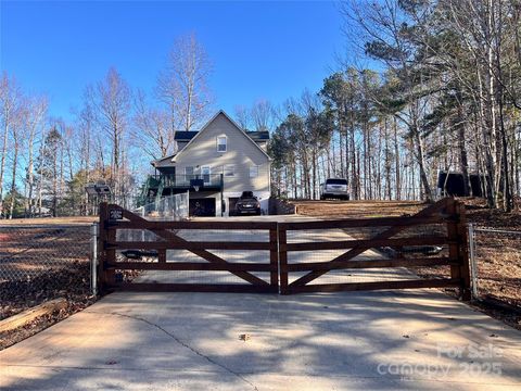 A home in Rutherfordton