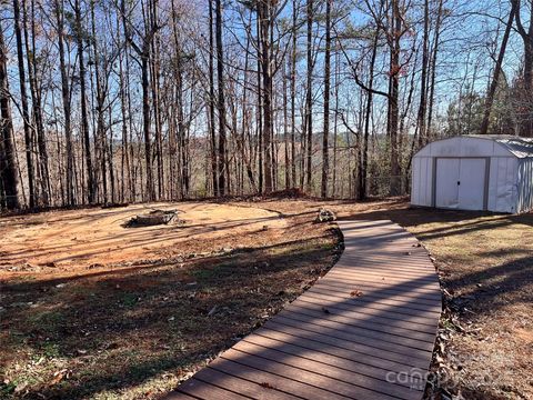 A home in Rutherfordton