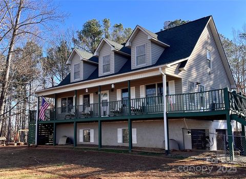 A home in Rutherfordton