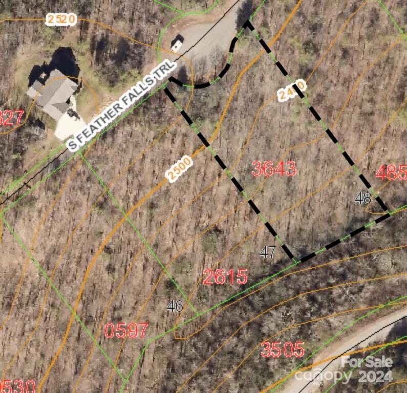 Catawba Falls Preserve - Land