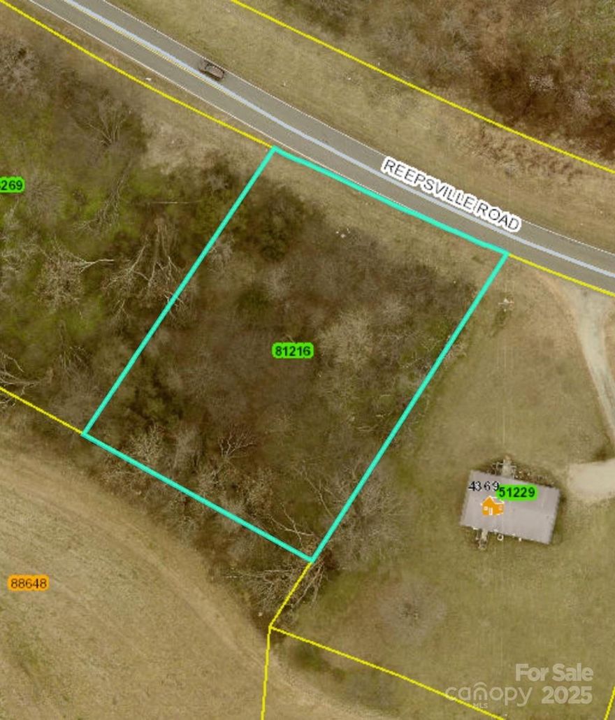 Discover the charm of country living on this great half-acre lot, offering a peaceful setting and plenty of room to create the space you’ve been dreaming of. The land is wonderfully level, making it easy to envision a future home, garden, or outdoor living area. A few small trees add just the right touch of character and natural shade without limiting your building options.  County water is available. If you’re looking for a quiet spot with a relaxed rural feel, this property is a lovely canvas ready for your plans.