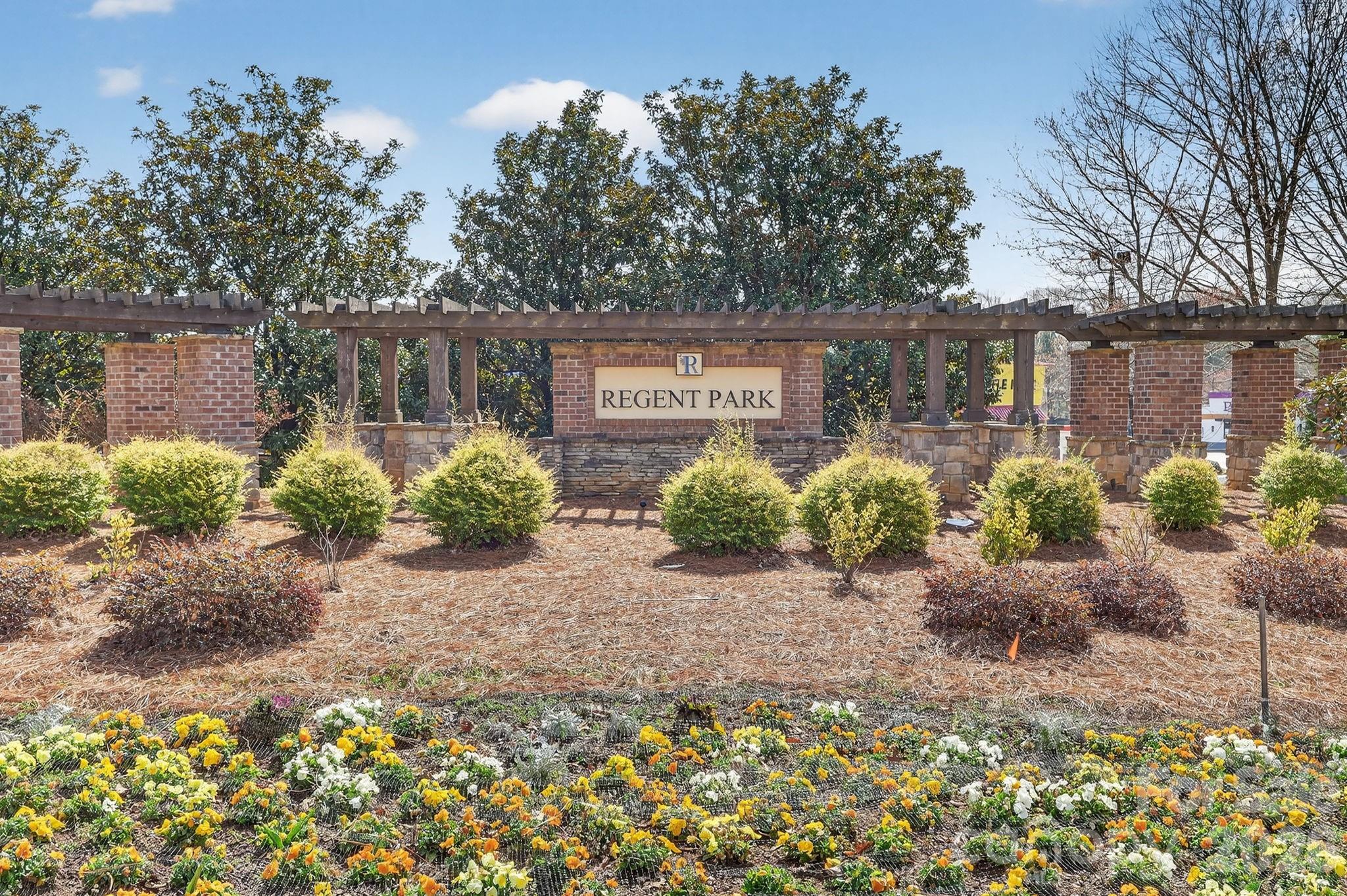 Regent Park - Residential