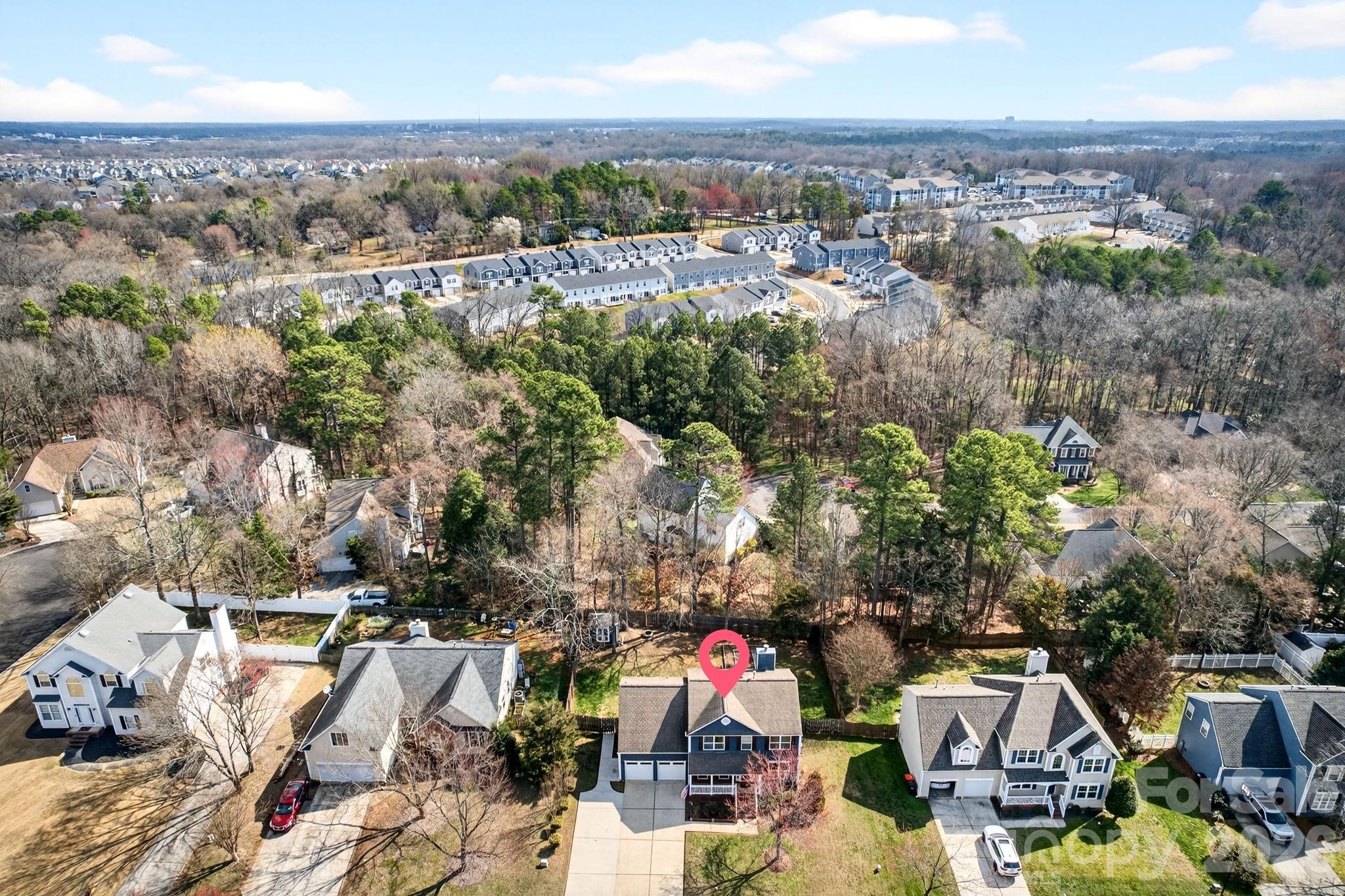 Regent Park - Residential