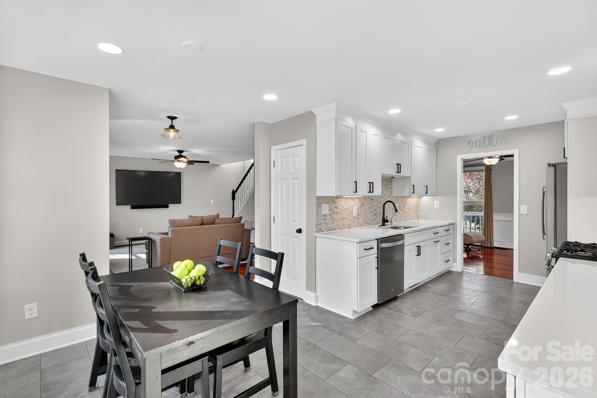 Regent Park - Residential