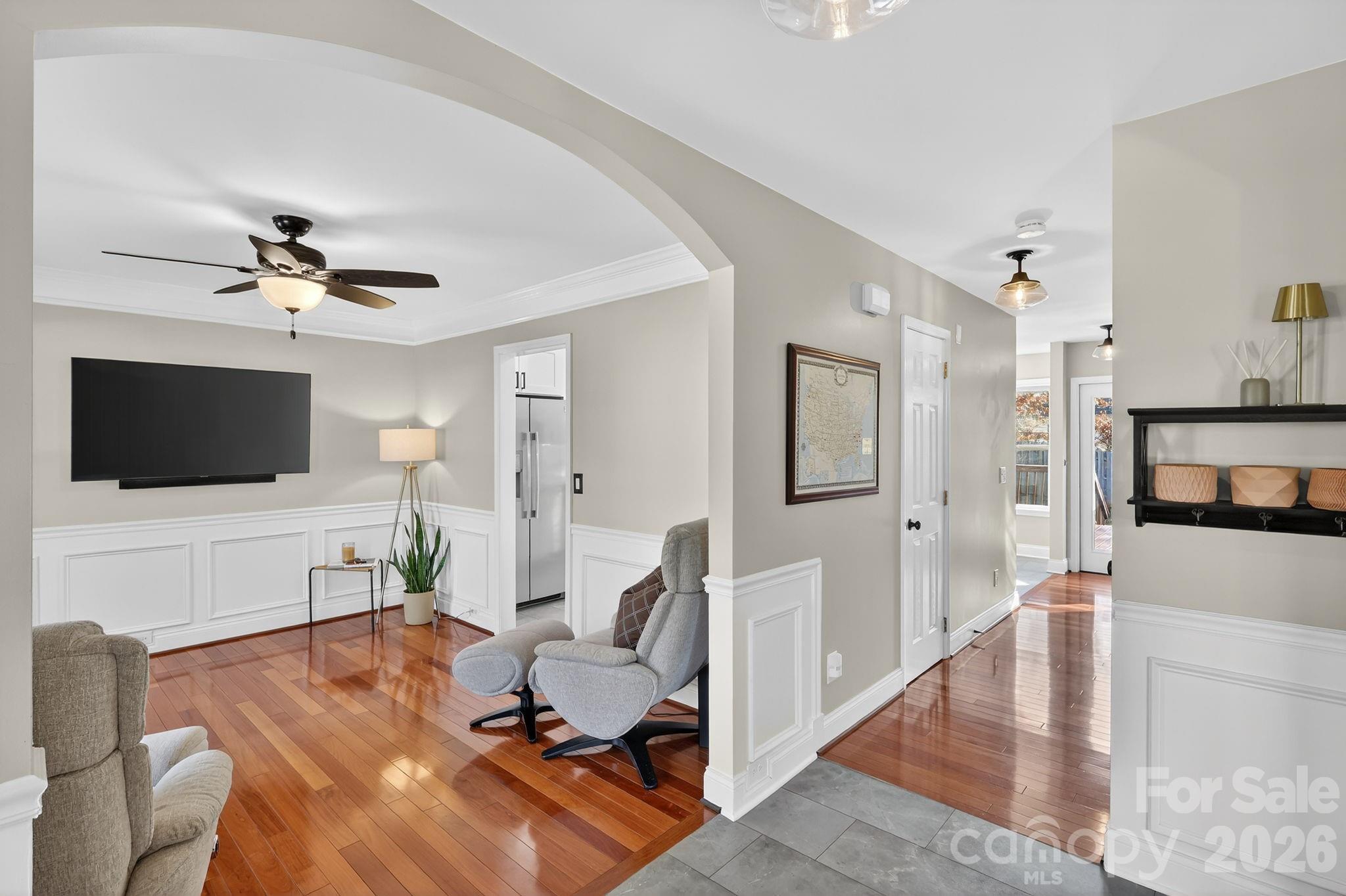 Regent Park - Residential