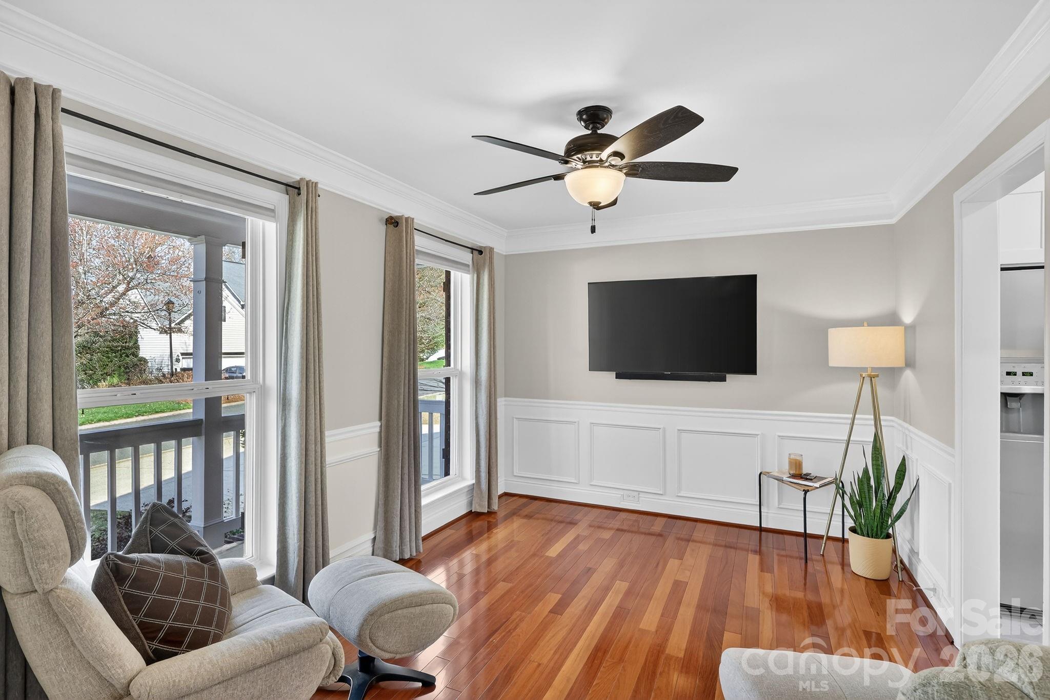 Regent Park - Residential