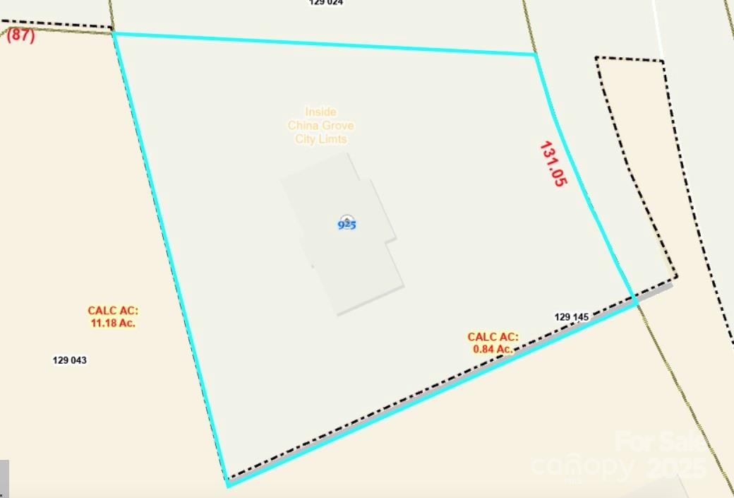 925 Bostian Road