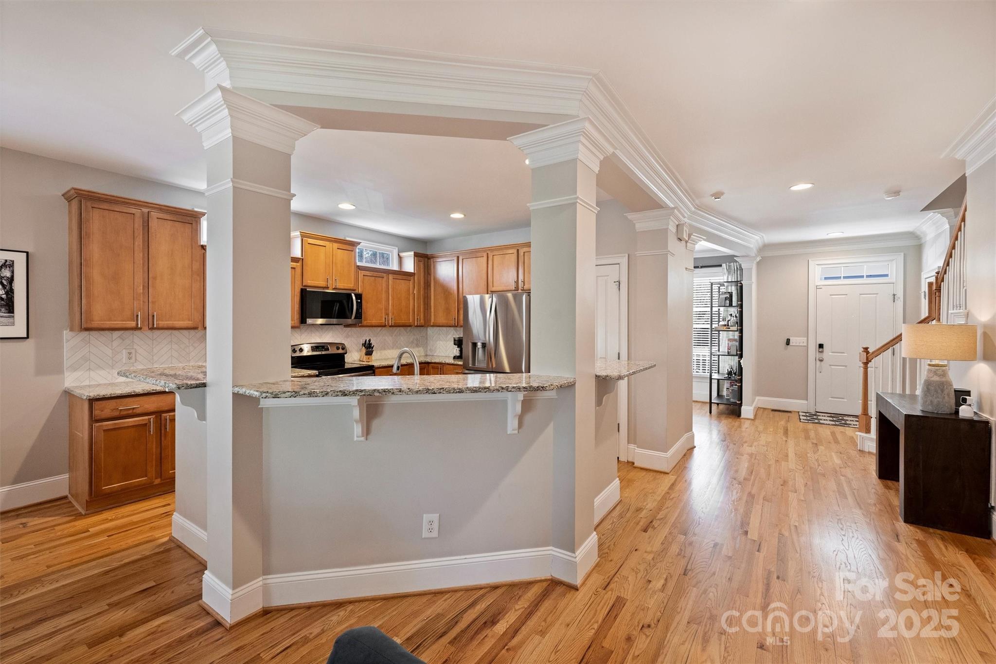 Baxter Village - Residential