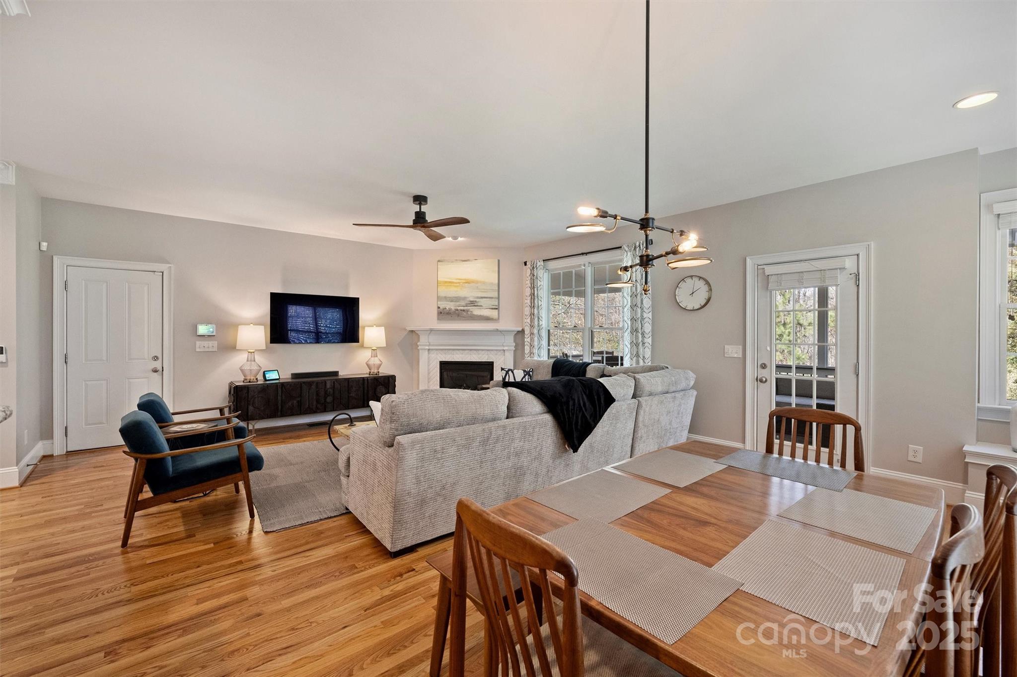 Baxter Village - Residential