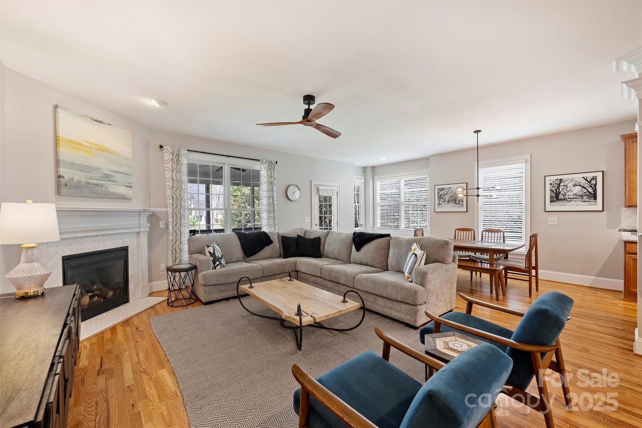 Baxter Village - Residential