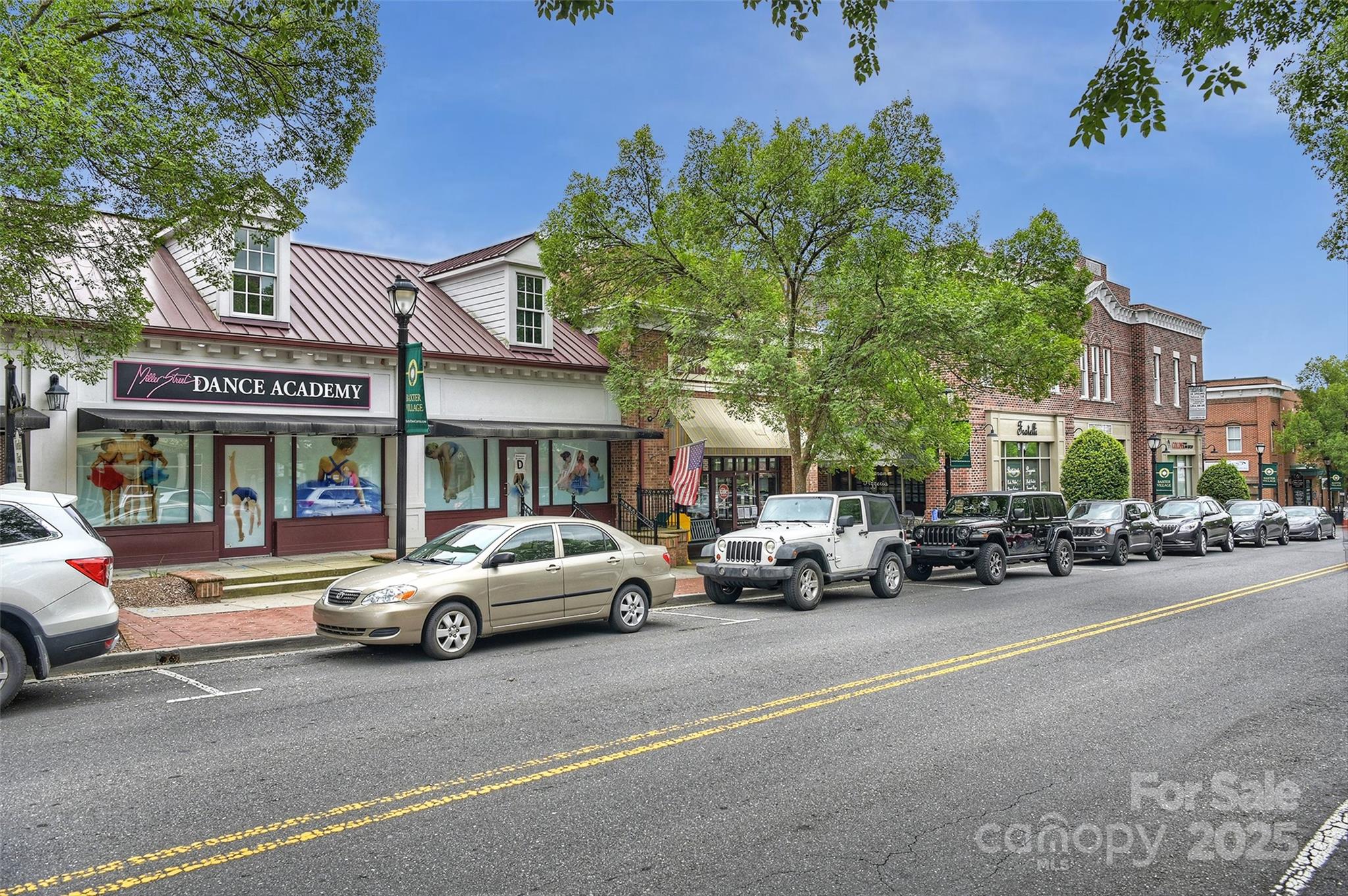 Baxter Village - Residential